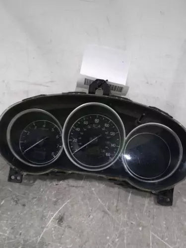 2022 Mazda Cx-5 MPH Id KPF955430 Used OEM Speedometer Gauge used OEM instrument cluster