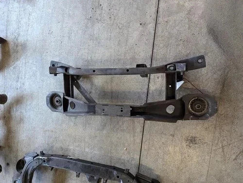 2000-2011 Ford Focus Engine Cradle Rear Crossmember Sub K Frame OEM used OEM rear subframe and crossmember