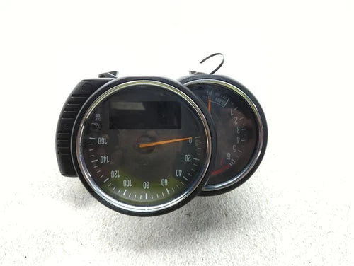 2016 MINI Cooper Cluster MPH W/O Head-Up Displ Used OEM Speedometer Gauge used OEM instrument cluster