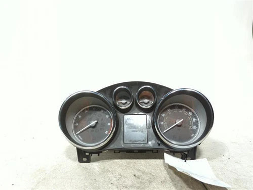 2014 Buick Verano MPH Used OEM Speedometer Gauge used OEM instrument cluster