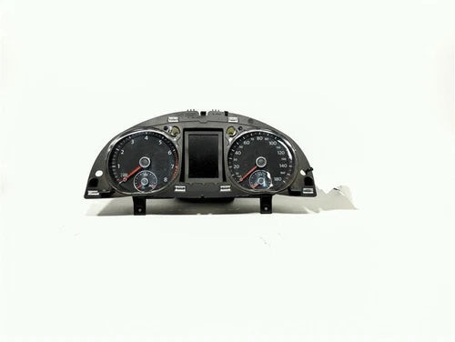 2012 Volkswagen Cc Cluster MPH US Market Multifunct Used OEM Speedometer Gauge used OEM instrument cluster