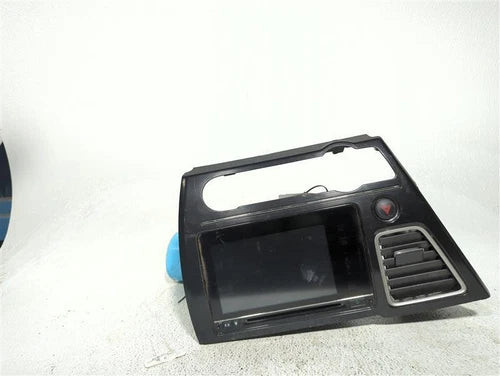 2015 Honda Civic Center Dash Mounte Used OEM Front Center Infotainment Display used OEM infotainment display