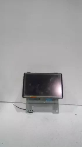 2011 Infiniti G37 Sdn Display Screen Co Used OEM Infotainment Display used OEM infotainment display