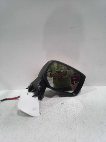 2017 Subaru Legacy Power Painted Cap Non-Heated W/T Used OEM Right Door Mirror used OEM door mirror