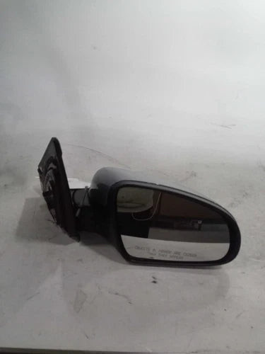 2020 Hyundai Kona Power W/O Turn Signal Right Used OEM Right Door Mirror used OEM door mirror