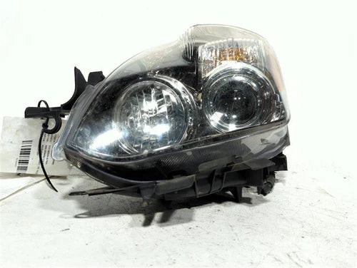 2010 Nissan Altima Cpe Halogen Left Used OEM Left Headlight Assembly used OEM headlight assembly