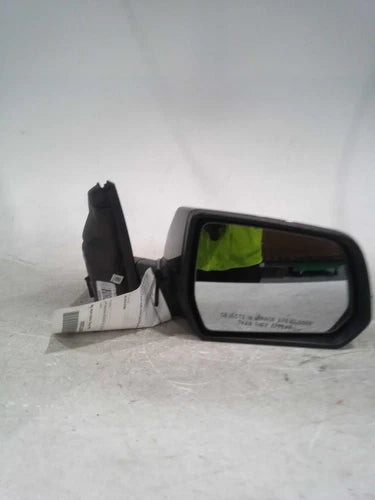 2017 GMC Acadia Mirror Opt DR2 W/O Memory R. Right Used OEM Right Door Mirror used OEM door mirror
