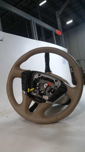 2013 Nissan Quest Dash Shift Tilt Wheel W/Fog Lamps W Used OEM Steering Column used OEM steering column