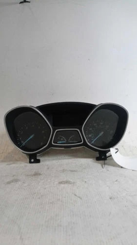 2015 Ford Escape Red 1.6L Mileage Used OEM Instrument Clusters used OEM instrument cluster