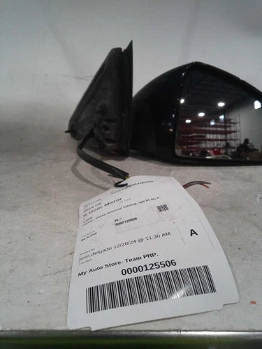 2010 Pontiac G6 Power Sdn Manual Folding Opt DL6 Ri Used OEM Right Door Mirror used OEM door mirror
