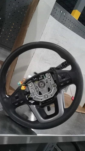 2015 Kia Rio Floor Shift Tilt with Motor Driven Power Used OEM Steering Column used OEM steering column