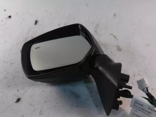 2014 Subaru Forester Power W/O Turn Signal Non-Heate Used OEM Left Door Mirror used OEM door mirror