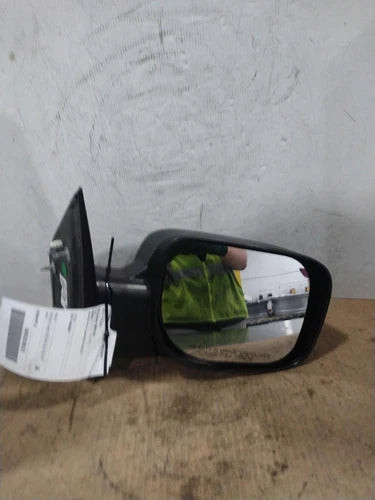 2017 Nissan Titan Manual Mirror Right Used OEM Right Door Mirror used OEM door mirror