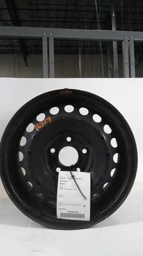 2020 Kia Soul Gasoline Model 16X6-1/2 Steel Used OEM Wheel used OEM wheel