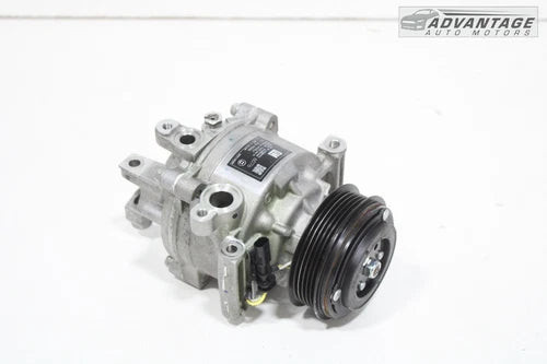 2017-2020 AUDI A4 2.0L AIR CONDITIONING CONDENSER AC A/C COMPRESSOR & CLUTCH OEM