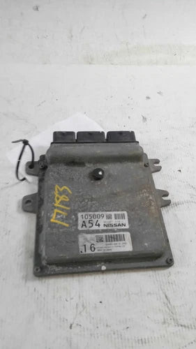 2013 Nissan Quest ECM Engine Control Module Blue Used OEM Engine Control Modules used OEM engine control module