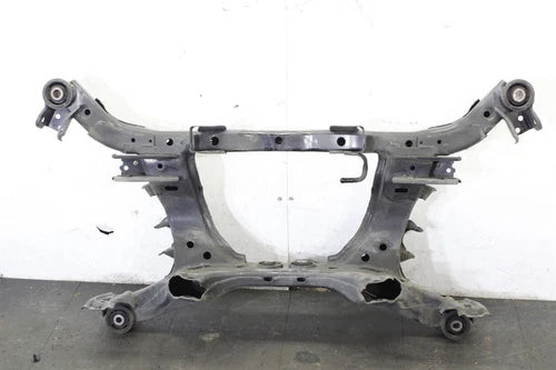 2015-2018 Subaru WRX Crossmember K-Frame Subframe Mount Rear OEM 15-18 used OEM subframe bracket and support
