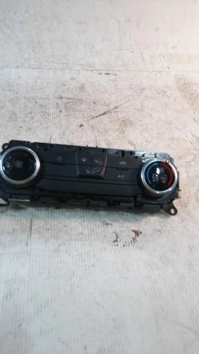2020 Ford Transit 250 Front W/O Heated Front Seat Used OEM A/C Selector Switch used OEM A/C climate control module