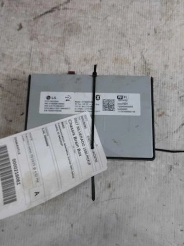 2017 Chevrolet Silverado 1500 Pickup Comm Used OEM Telematics Interface Module used OEM telematics module