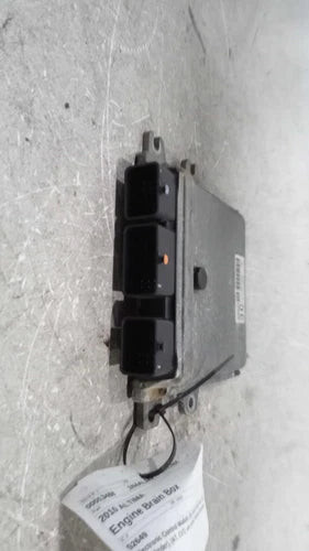2010 Nissan Altima Electronic Control Mod Used OEM Engine Control Module (ecm) used OEM engine control module