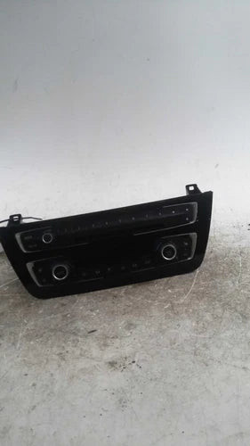 2018 BMW 230I W/Display Screen Base W/Heated Used OEM A/C Selector Switch used OEM A/C climate control module