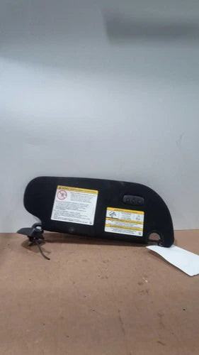 2017 Ford Expedition Illuminated L. W/Garage Door Open Used OEM Left Sun Visor used OEM sun visor