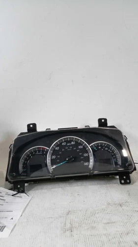 2014 Toyota Camry Cluster MPH L Model Used OEM Speedometer Gauge used OEM instrument cluster