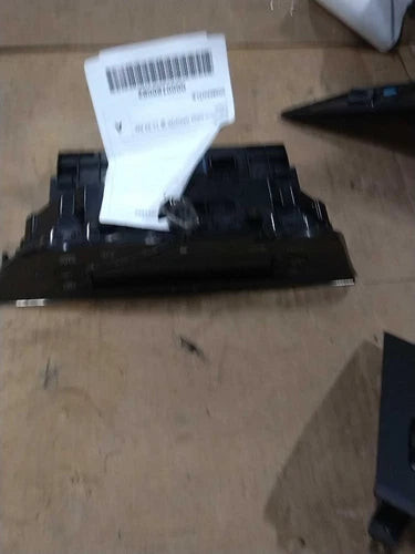 2014 Toyota Avalon Front Limited Used OEM A/C Selector Switch used OEM A/C climate control module