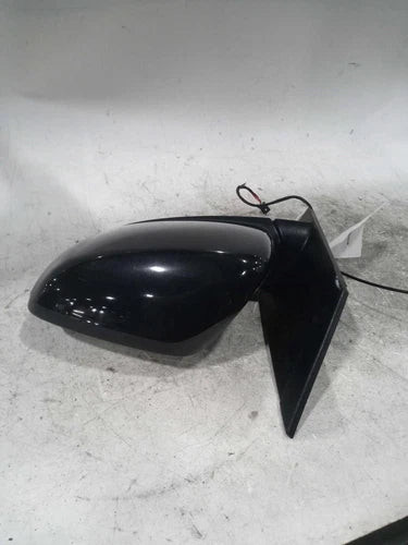 2014 Dodge Caravan Power Heated Painted Body Color L Used OEM Left Door Mirror used OEM door mirror