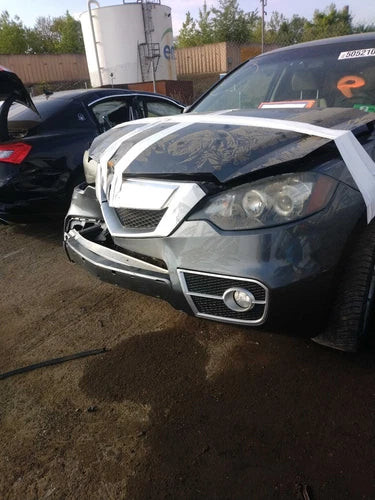 2010 Grey ABS Modulator Acura Rdx FWD SUV Used OEM ABS Pumps & Modules used OEM ABS pump and module assembly