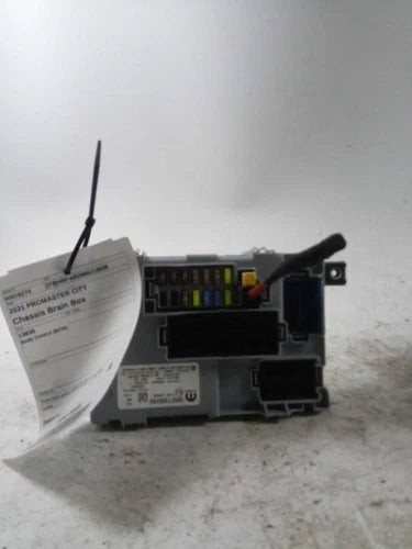 2021 RAM Promaster City Body Control BCM Used OEM Body Control Module used OEM body control module
