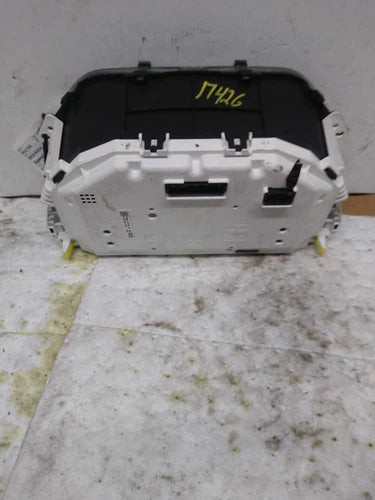 2016 Toyota RAV4 Red Used OEM Instrument Clusters used OEM instrument cluster