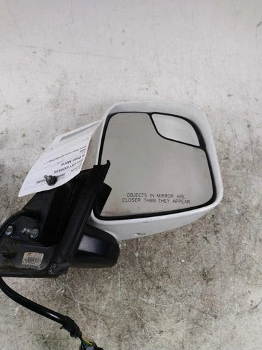 2015 Chevrolet City Express Power Body Colored Opt Used OEM Right Door Mirror used OEM door mirror