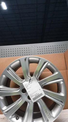2018 Land Rover Discovery Sport Grey 18" Wheel Used OEM Wheels used OEM wheel