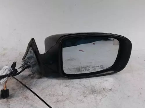 2017 Dodge Charger Power Painted Manual Folding W/O Used OEM Right Door Mirror used OEM door mirror