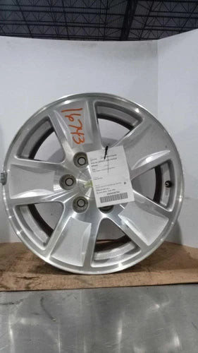 2015 Chevrolet Silverado 1500 Pickup 17X8 7 Spoke Chrome Clad O Used OEM Wheel used OEM wheel