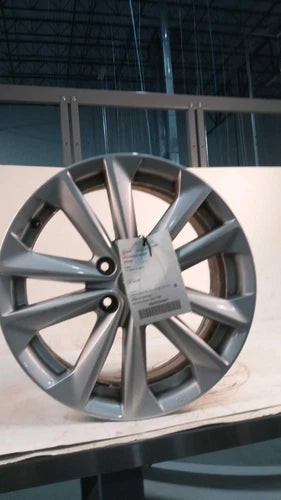 2018 Nissan Rogue Sport 17X7 Alloy 10 Spoke Used OEM Wheel used OEM wheel