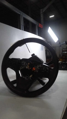2016 Toyota Camry Black Steering Column Used OEM Steering Columns used OEM steering column