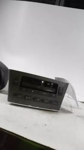 2005 Lexus ES330 From 6/04 W/Climate Contro Used OEM A/C Selector Switch used OEM A/C climate control module