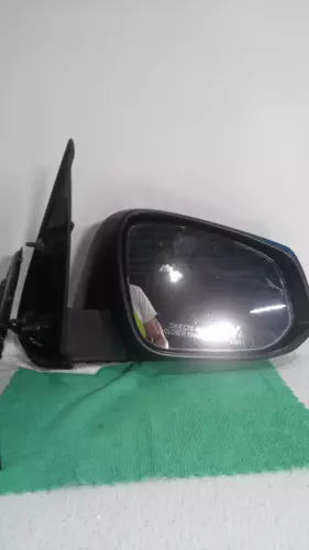 2016 Toyota Tacoma W/O Signal Lamp Painted Right Gr Used OEM Right Door Mirror used OEM door mirror