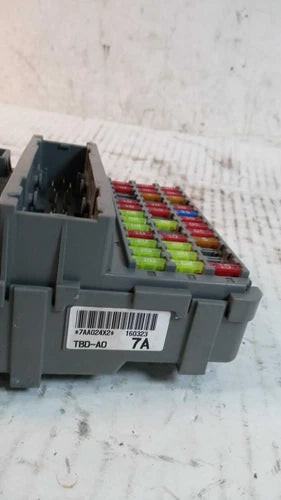 2016 Honda Civic Body Control BCM LH Dash Sedan E Used OEM Body Control Module used OEM body control module