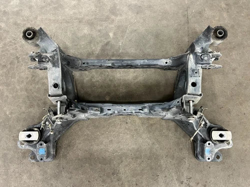 ⭐2019-2023 LINCOLN NAUTILUS FWD REAR SUBFRAME CROSSMEMBER CRADLE OEM LOT2483 used OEM rear subframe and crossmember