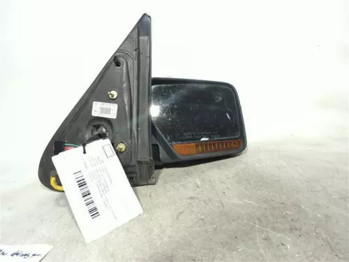 2008 Lincoln Navigator Power Signal-Flash Heat and Used OEM Right Door Mirror used OEM door mirror
