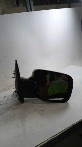2019 Nissan Titan Xd Manual Mirror Right Used OEM Right Door Mirror used OEM door mirror