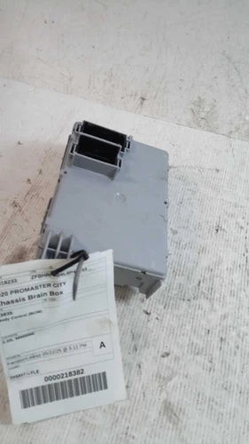 2020 RAM Promaster City Body Control BCM Used OEM Body Control Module used OEM body control module