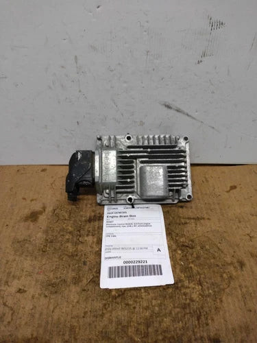 2015 Hyundai Genesis Electronic Control M Used OEM Engine Control Module (ecm) used OEM engine control module