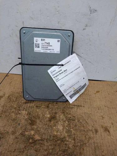2023 Buick Envision Electronic Control Mo Used OEM Engine Control Module (ecm) used OEM engine control module