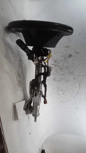 2015 Hyundai Genesis Floor Shift Cpe Keyless Ignition Used OEM Steering Column used OEM steering column
