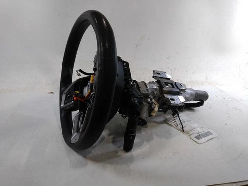 2020 Subaru Impreza Floor Shift Conventional Ignition Used OEM Steering Column used OEM steering column
