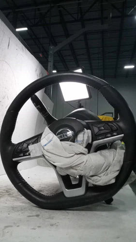 2017 Nissan Rogue Floor Shift 2.5L VIN 5 1ST Digit US Used OEM Steering Column used OEM steering column